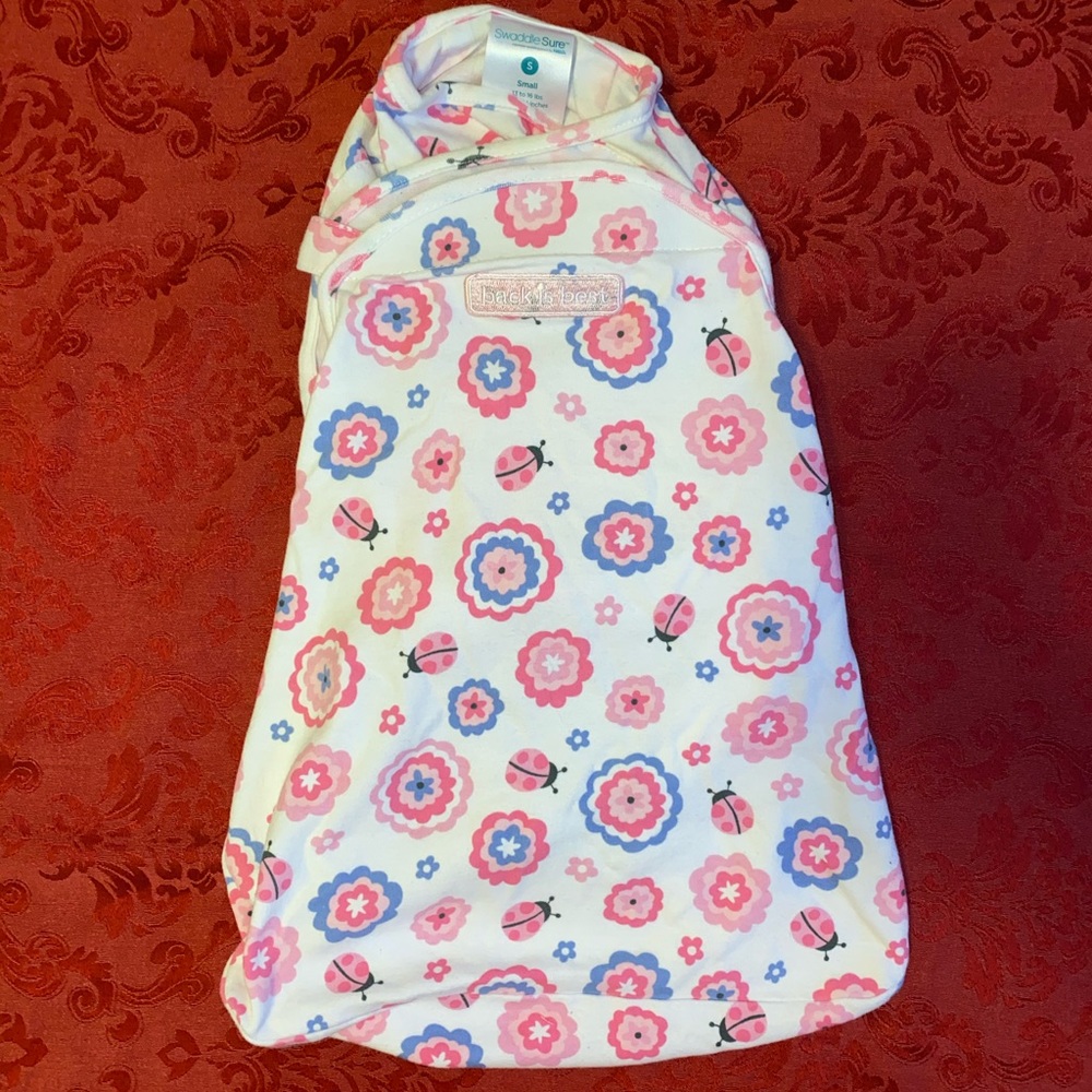 Halo Swaddle Sure Sleepsack Small